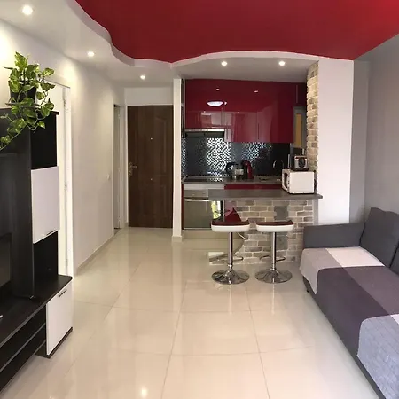 Apartamento Apartamento VV centro Las Americas *