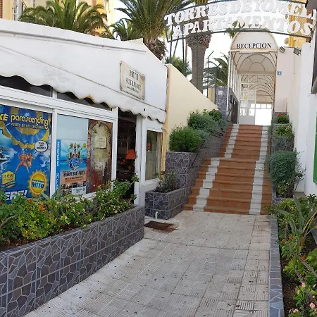 Apartamento Apartamento VV centro Las Americas Costa Adeje (Tenerife)