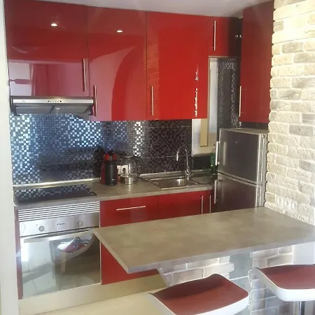 Apartamento Apartamento VV centro Las Americas *